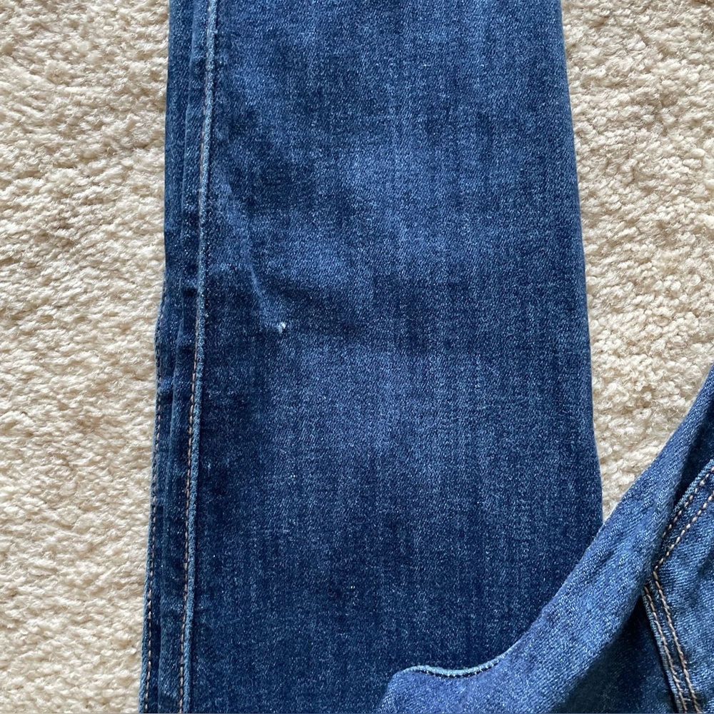 American Eagle Hi-Rise Jegging Jeans Size 4 - Picture 9 of 10